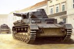 Hobby Boss 80130 - 1/35 German Panzerkampfwagen IV Ausf C
