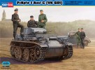 Hobby Boss 82431 1/35 PzKpfw I Ausf C (VK 601)