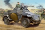 Hobby Boss 83813 - 1/35 German Le.Pz.Sp.Wg (Sd.Kfz.221) Leichter Panzerspahwagen-Early