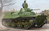 Hobby Boss 83824 - 1/35 Russian Soviet T-30S Light Tank