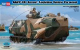 Hobby Boss 82410 - 1/35 AAVP-7A1 Assault Amphibian Vehicle Personnel
