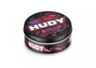HUDY 298100 - TIN Round Box 80x30MM