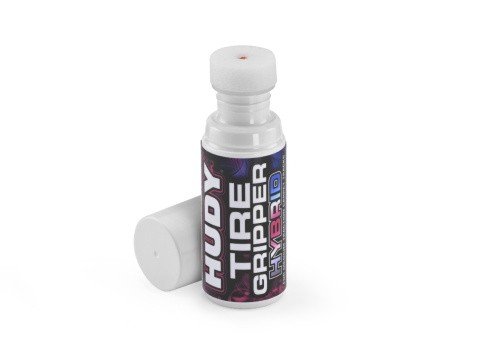 HUDY 106263 - Tire Additive - Tire Gripper Hybrid - 50ML
