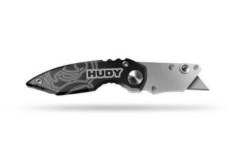 HUDY 188981 Pocket Hobby Knife
