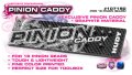 alt="HUDY 107150 - Graphite Pinion Caddy" title="HUDY 107150 - Graphite Pinion Caddy"