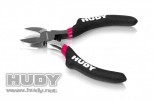 HUDY 189010 - Micro Pliers - Side Cutter