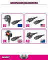 alt="HUDY 103700-UK Mini Power Block 800W / 67 AMP - UK Plug" title="HUDY 103700-UK Mini Power Block 800W / 67 AMP - UK Plug"