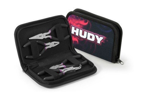 HUDY 199050 RC Pliers Bag