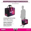 HUDY 199116 Universal Zipped Hand BAG