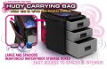 alt="HUDY 199120 - HUDY 1/10 & 1/8 Carrying Bag + Tool Bag - Exclusive Edition" title="HUDY 199120 - HUDY 1/10 & 1/8 Carrying Bag + Tool Bag - Exclusive Edition"