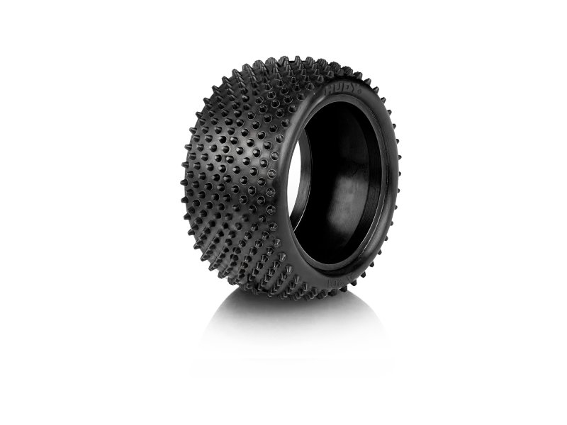 HUDY 816201-M - 1/10 OFF - ROAD Tire 2WD/4WD Rear Astro - 201-Medium (2)
