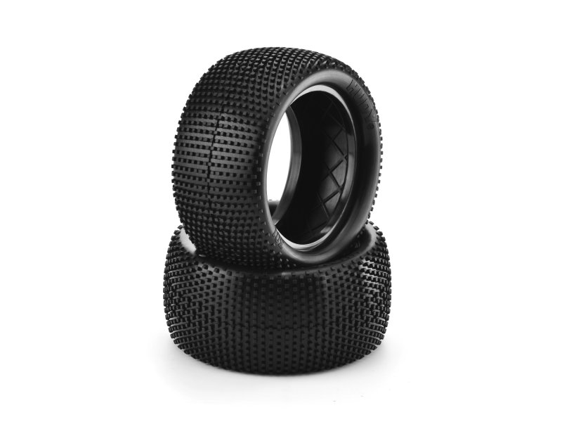 HUDY 816301D-M 1/10 OFF-ROAD Tire 2WD/4WD Rear Dirt - 301 - Medium (2)