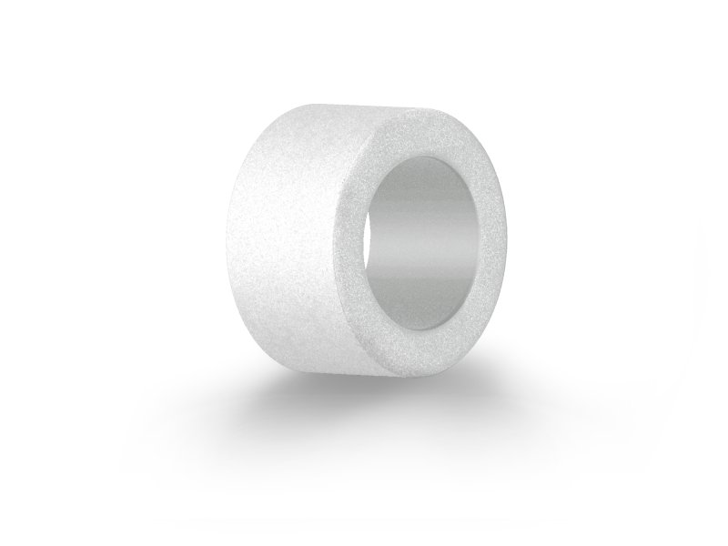 HUDY 836201-F - 1/10 OFF - ROAD Insert 2WD/4WD Rear - Foam - White-Soft (2)