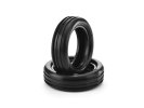 HUDY 812302D-S 1/10 OFF-ROAD Tire 2WD Front Dirt - 302 - Soft (2)