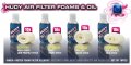 alt="HUDY 293541 - Air Filter Foam & Oil - Losi Eight (10)" title="HUDY 293541 - Air Filter Foam & Oil - Losi Eight (10)"