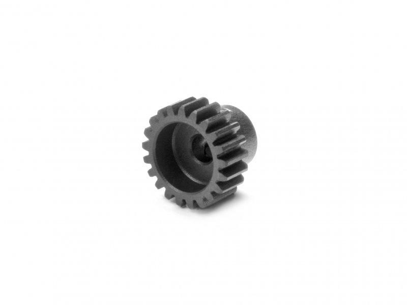 HUDY 294020 - Aluminium ULTRA-LIGHT Pinion Gear - Hard Coated - 20T / 48