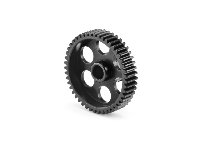 HUDY 294147 - Aluminium ULTRA-LIGHT Pinion Gear - Hard Coated - 47T / 64