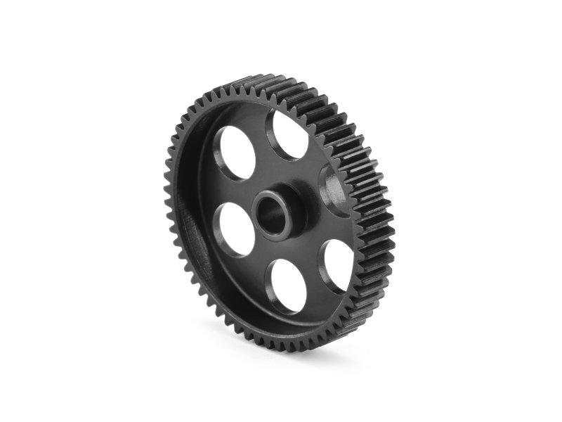 HUDY 294159 Aluminium ULTRA-LIGHT Pinion Gear - Hard Coated - 59T / 64