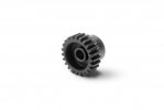 HUDY 294023 - Aluminium ULTRA-LIGHT Pinion Gear - Hard Coated - 23T / 48