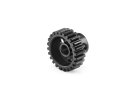 HUDY 294024 Aluminium ULTRA-LIGHT Pinion Gear - Hard Coated - 24T / 48