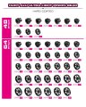 alt="HUDY 294155 Aluminium ULTRA-LIGHT Pinion Gear - Hard Coated - 55T / 64" title="HUDY 294155 Aluminium ULTRA-LIGHT Pinion Gear - Hard Coated - 55T / 64"