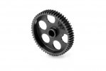 HUDY 294158 -  Aluminium ULTRA-LIGHT Pinion Gear - Hard Coated - 58T / 64