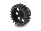 HUDY 294222 - Hudy Pinion Gear - Hard Steel - 22T / 32 (MODUL 0.8)