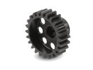 HUDY 294224 - Hudy Pinion Gear - Hard Steel - 24T / 32 (MODUL 0.8)