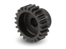HUDY 294263 - Aluminium Pinion Gear - Hard Coated - 23T / 32 (0.8 Module)