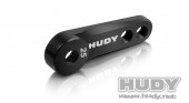 HUDY 293503 - Aluminium Servo Horn - Futaba & Savox - 25t - V2