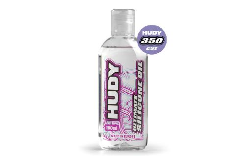 HUDY 106336 Premium Silicone Oil 350 cSt - 100ml