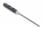 HUDY 164040 - PHILLIPS SCREWDRIVER 4.0 x 120 MM / 18MM (SCREW 2.9 AND M3)