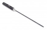 HUDY 154060 - Long Slotted Screwdriver 4.0 mm - For Engine Adjust. - Spc - V2