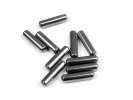 HUDY 106051 - SET OF REPLACEMENT DRIVE SHAFT PINS 3x12 (10)