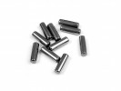 HUDY 106052 - SET OF REPLACEMENT DRIVE SHAFT PINS 3x10 (10)