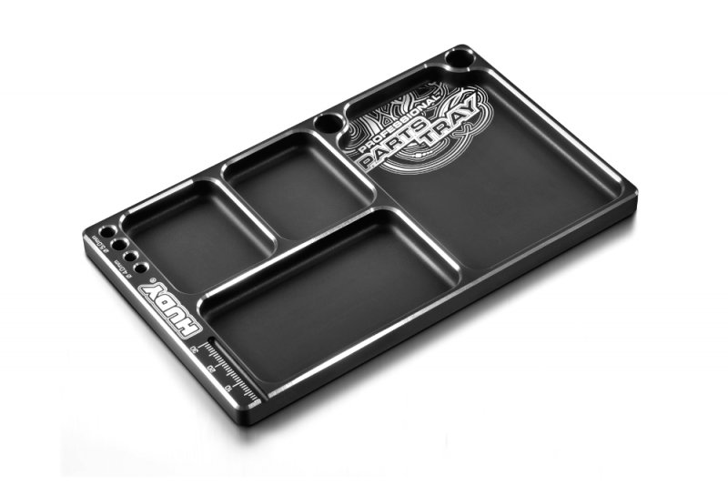 HUDY 108190 Aluminium Parts Tray