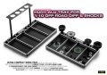 alt="HUDY 109801 Aluminium Tray FOR 1/10 OFF-ROAD Differential & Shocks" title="HUDY 109801 Aluminium Tray FOR 1/10 OFF-ROAD Differential & Shocks"