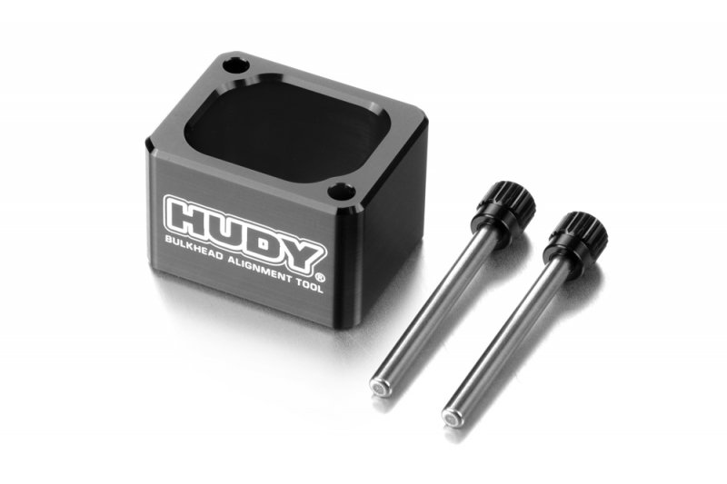 HUDY 183000 Professional Bulkhead Alignment Tool 19mm