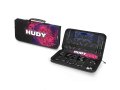 alt="HUDY 109451 - SET-UP Station & SET-UP Tools + Carrying BAG FOR 1/10 & 1/12 PAN Cars" title="HUDY 109451 - SET-UP Station & SET-UP Tools + Carrying BAG FOR 1/10 & 1/12 PAN Cars"