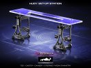 HUDY 109501 SET-UP Station FOR 1/10 Formula Cars