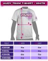 alt="HUDY 281045m - HUDY T-Shirt - White (m)" title="HUDY 281045m - HUDY T-Shirt - White (m)"