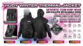 alt="HUDY 286500XXL Winter Thermal Jacket (XXL)" title="HUDY 286500XXL Winter Thermal Jacket (XXL)"