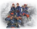 ICM 35061 - 1/35 French Line Infantry, French-Prussian War (1870-1871)