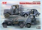 ICM 35642 - 1/35 German Drivers (1939-1945) (4 figures)