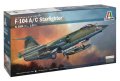 alt="Italeri 2504 - 1/32 F-104 A/C Starfighter" title="Italeri 2504 - 1/32 F-104 A/C Starfighter"