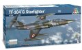 alt="Italeri 2509 - 1/32 Lockheed TF-104G Starfighter" title="Italeri 2509 - 1/32 Lockheed TF-104G Starfighter"