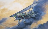 Italeri 2640 - 1/48 CR.42 Lightweight