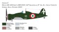 alt="Italeri 2767 - 1/48 Macchi MC.200 Saetta XXI Serie" title="Italeri 2767 - 1/48 Macchi MC.200 Saetta XXI Serie"