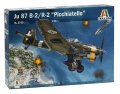alt="Italeri 2769 - 1/48 Ju 87 B-2/R-2 Stuka Picchiatello" title="Italeri 2769 - 1/48 Ju 87 B-2/R-2 Stuka Picchiatello"