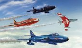 Italeri 2772 - 1/48 Hawker Hunter F.6/FGA.9